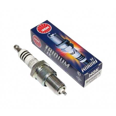 candela con terminale rimovibile bpr8eix