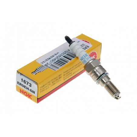 candela con terminale filettato er9eh-6n