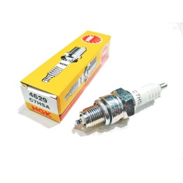 NGK Bujía C7HSA de para mayor potencia y mejor rendimiento del motor