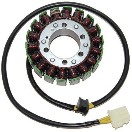 generator-spulenstator