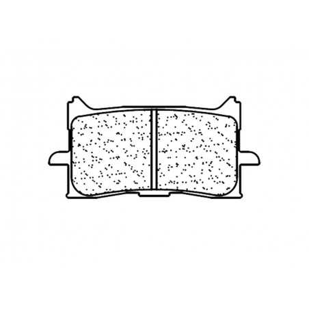 bremseklodser 1245a3+