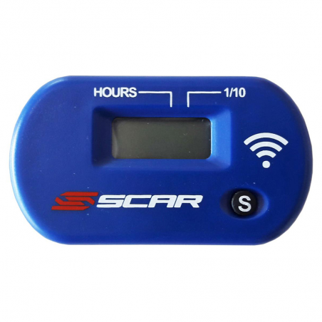 wireless hour meter sw