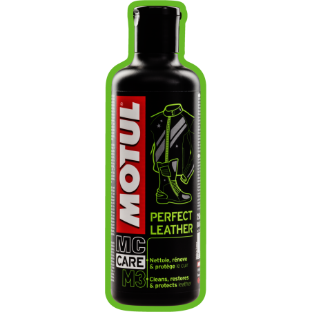 mc care m3 perfect leather cleaner 0,25l