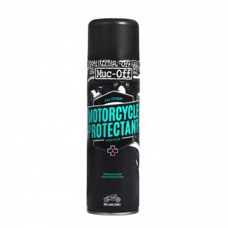 esprai protector amb tefló ptfe motorcycle protectant spray 500ml