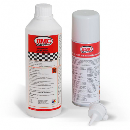 maintenance kit for spray air filter