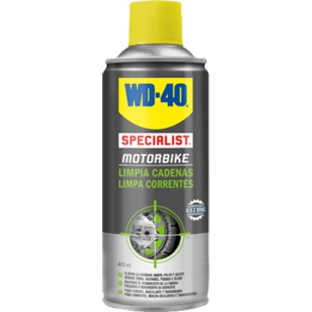 spray chain cleaner 400ml