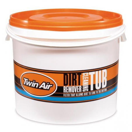 air filter cleaner bidon bio 10l vacio.