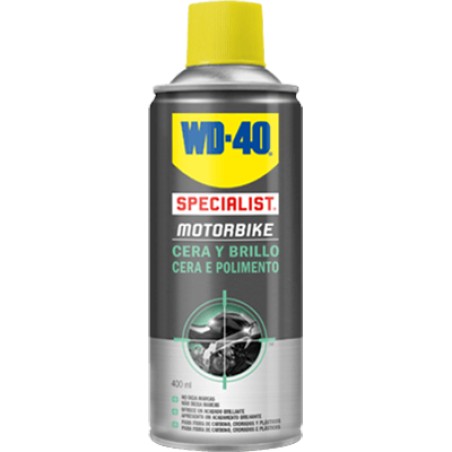 wax & glitter spray 400ml
