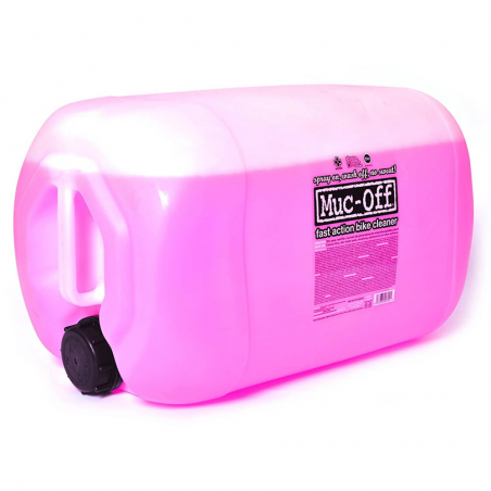 motorcycle cleaner 25l motorcycle cleaner - ecological and safe nano tech formula in carbon and anodized components