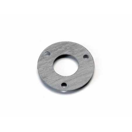gasket, exhaust polini, round, silencer (2520010)