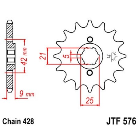pinion, attack, transmission front