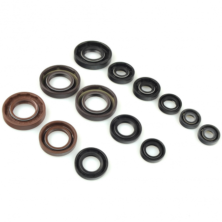 kit de vedação do motor 731a080sr