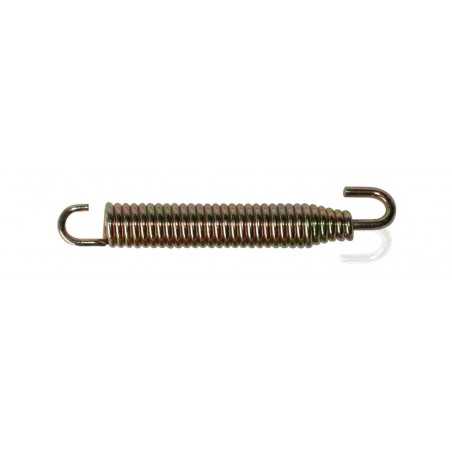 long exhaust springs 75 mm