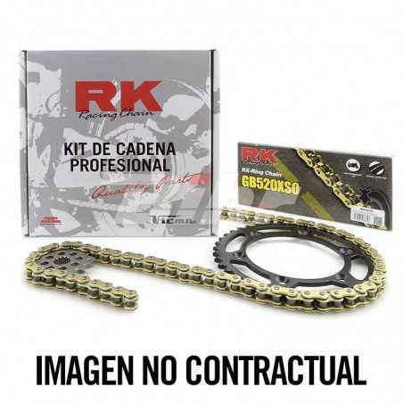 kit, transmission chainwheel pinion  jt 428hdr