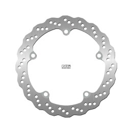 NG BRAKE DISK disc for effective braking - 320mm diameter wave clamp 9621339X