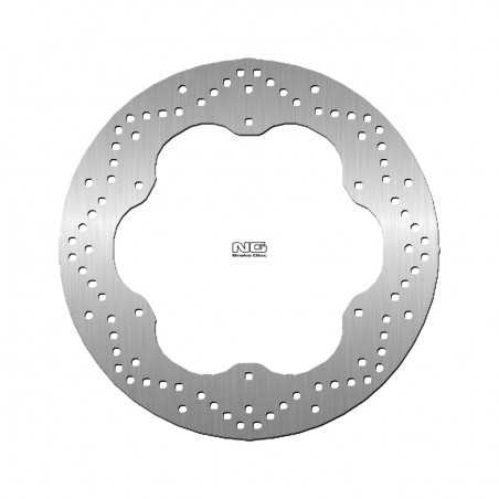 front brake disc 419 ø320 x ø198 x 4 mm