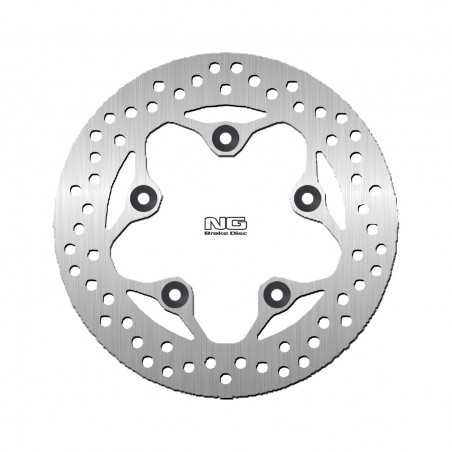 prednik/zhadni otira zastavka 1345 ø220 x ø89,5 x 4 mm