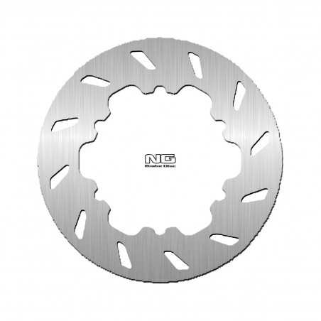 vordere bremsscheibe 136 ø230 x ø130,8 x 4,5 mm
