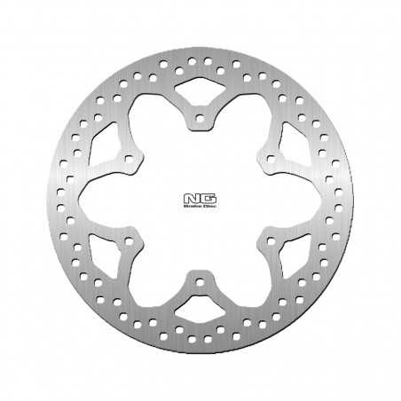disco de freio dianteiro 1123 ø270 x ø128 x 5 mm