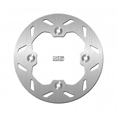 bakre bromsskiva 1395 ø227 x ø114 x 5 mm