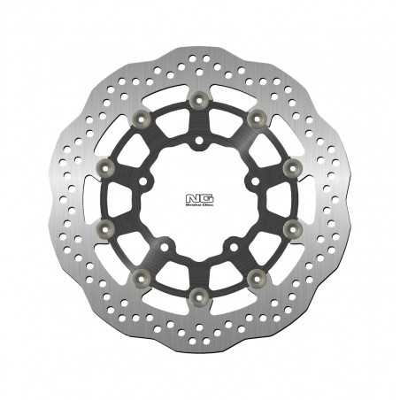 disc de fren delant flotant ondulat 1041xg ø310 x ø100 x 5 mm