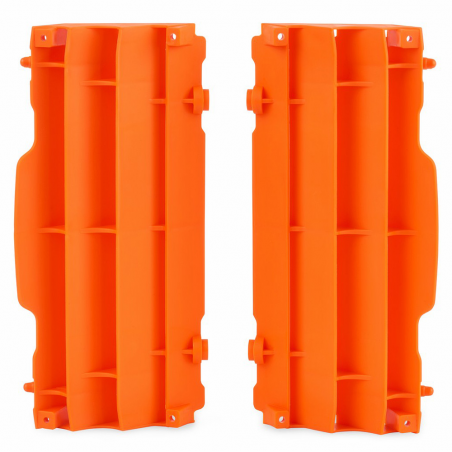 avis de radiateur naranja