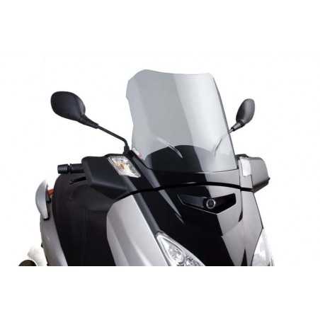 windshield fairing screen