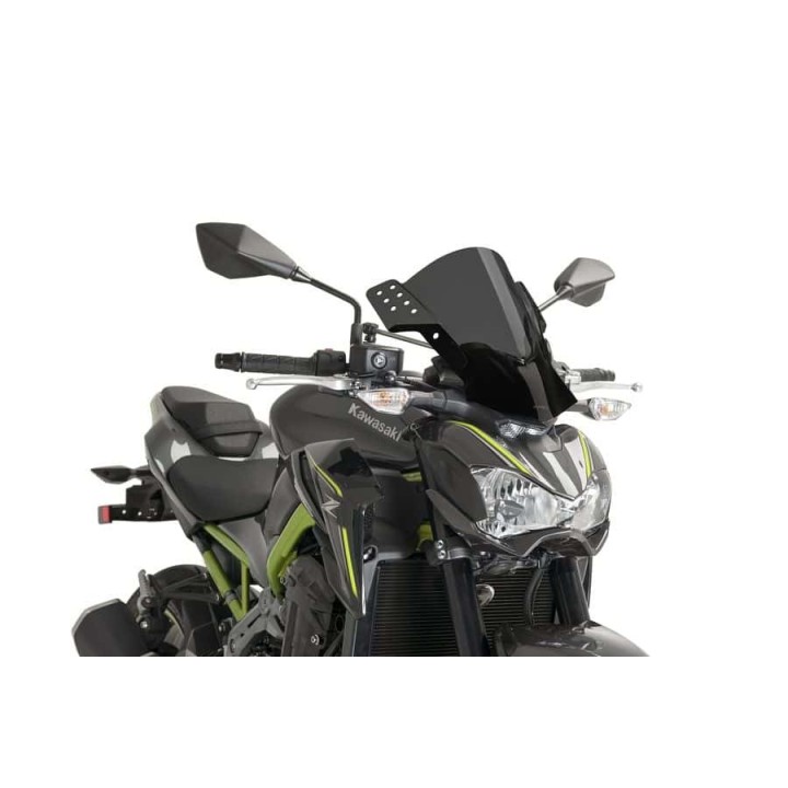 PUIG WINDSCHILD WINDSCHUTZSCHEIBE RAFALE 6409