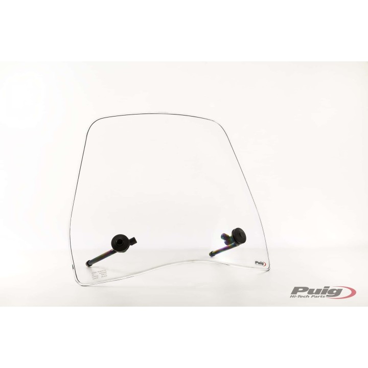 PUIG Motorcycle windscreen and handguards 6870
