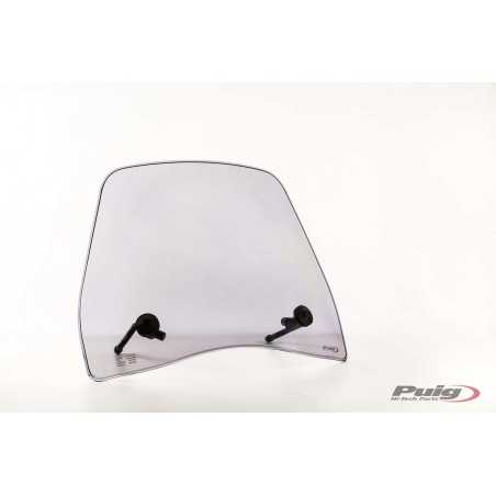 motorcycle windscreen and handguards