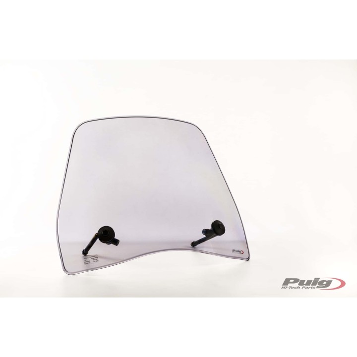 PUIG Motorcycle windscreen and handguards 6870