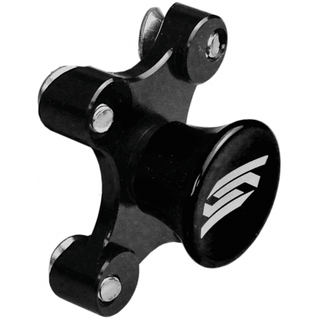 botó de recanvi del bloqueig de forquilla