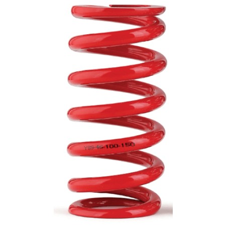 spring for rear shock absorber 270 mm 54 nm
