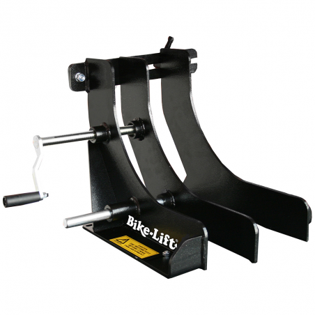 tire-block mechanic garage, front tire support, adjustment 70-215mm