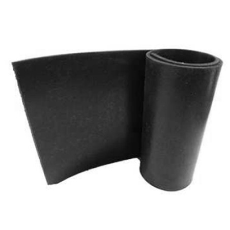 cubierta de goma para bancos de trabajo  6 mm 1620 mm
