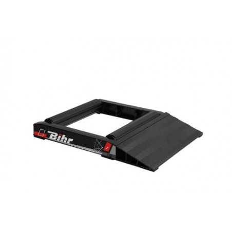 portable anti-slip wheel rotator