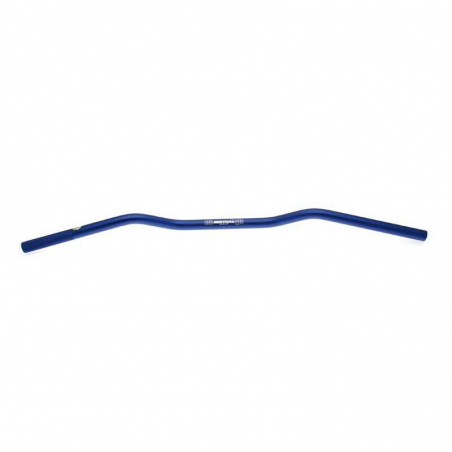 wide road handlebar blue renthal 749-02-bu [aluminum, 794mm, 22.2mm ]