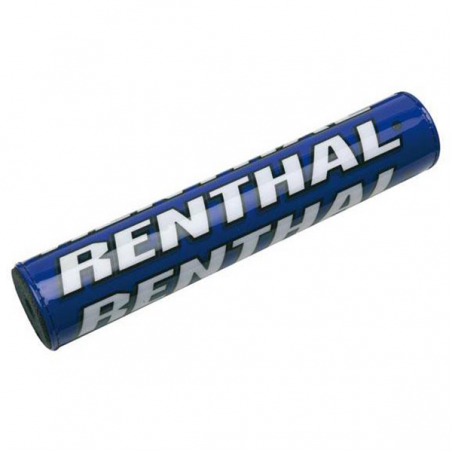 handlebar pad cross bar blue 180mm p252