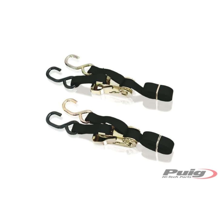 PUIG Motorcycle handlebar straps and webbing 6274