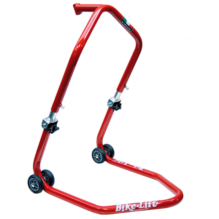 cavallet suport davanter al xassís per deixar roda lliure bike lift