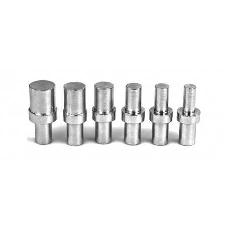chassis mount bolts (6u) -