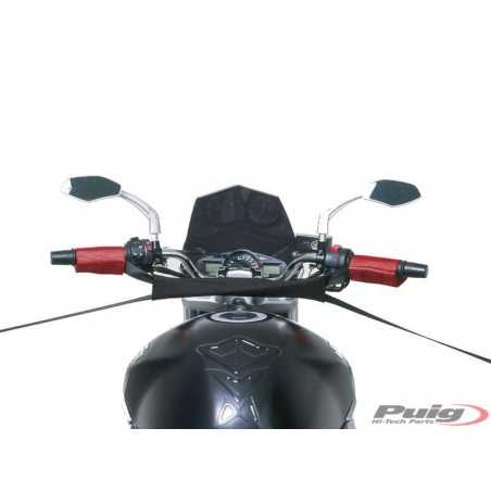 sangles pour fixer votre moto à une remorque ou une camionnette