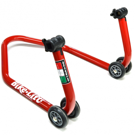 sawhorse, rear support, universal, swing arm or diabolo