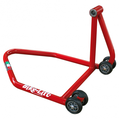 sawhorse, rear support, swing arm, left
