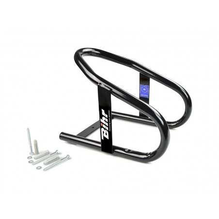 front wheel lock support for road motorcycle transport [bihr]