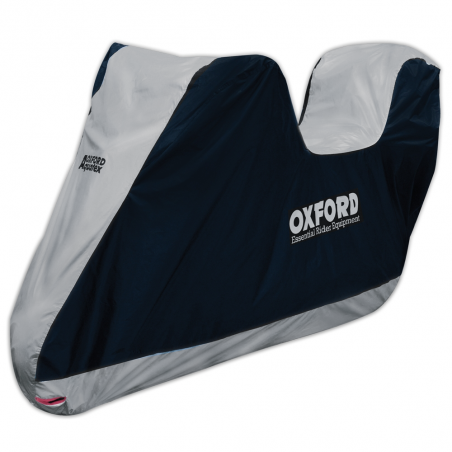 funda de proteccion para scooter con guarda casco of918