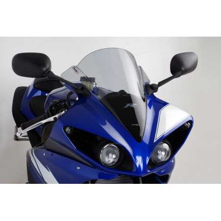 windshield fairing screen