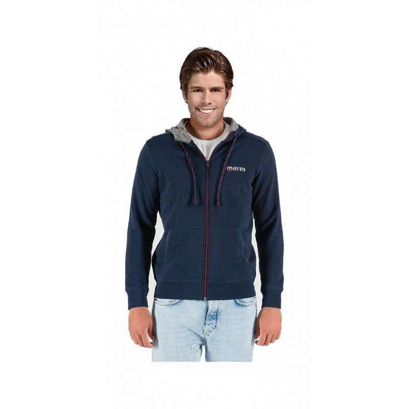MARES Sudadera con capucha AFTER DIVEGEAR 449129