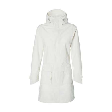 parka impermeable per a dona mosse