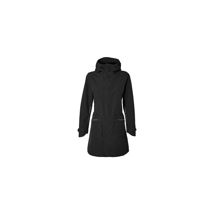 BASIL Parka impermeable para mujer MOSSE 706217VAR